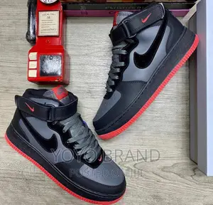 Orginal Nike Air Boots