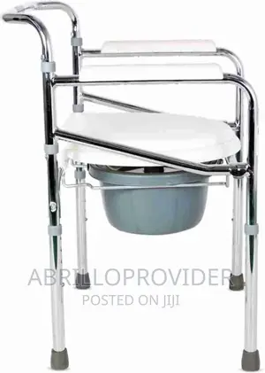 Shower Chair With Toilet Coomode Chair/Portable/Flexible