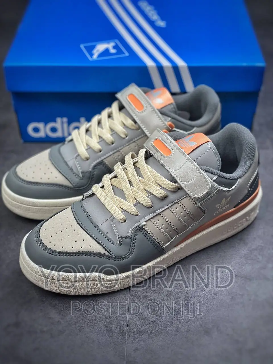 Foram Fashion Adidas