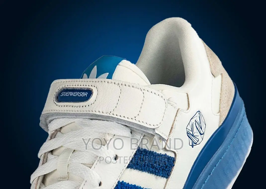 Adidas Fashion Foram Shoes