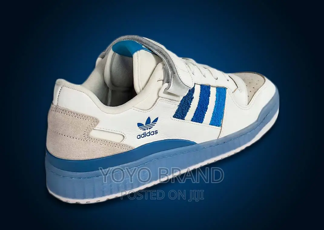 Adidas Fashion Foram Shoes