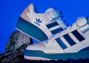 Adidas Fashion Foram Shoes