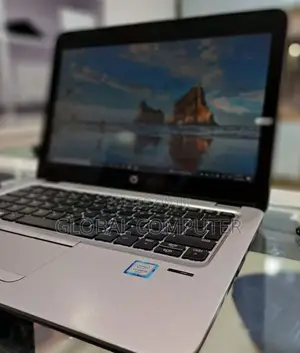 New Laptop HP EliteBook 820 G3 8GB Intel Core I5 SSD 256GB