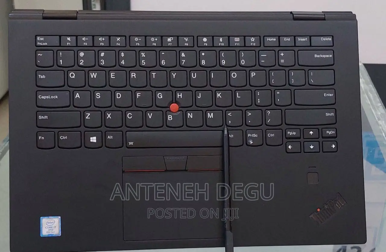 New Laptop Lenovo ThinkPad X260 8GB Intel Core I5 SSD 512GB