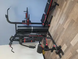 3 Station Homegym Machine