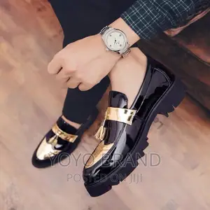 Mens Classic Shoes
