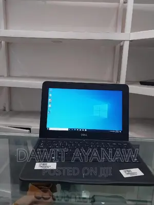 New Laptop Dell Latitude 3189 4GB Intel Core 2 Quad SSD 128GB