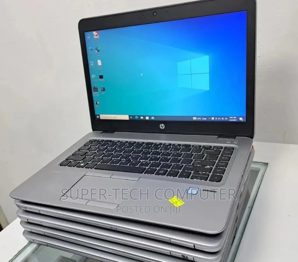 New Laptop HP EliteBook 840 G4 8GB Intel Core I5 SSD 256GB