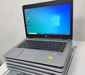 New Laptop HP EliteBook 840 G4 8GB Intel Core I5 SSD 256GB