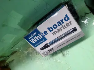 Marker,Gxn,White Board