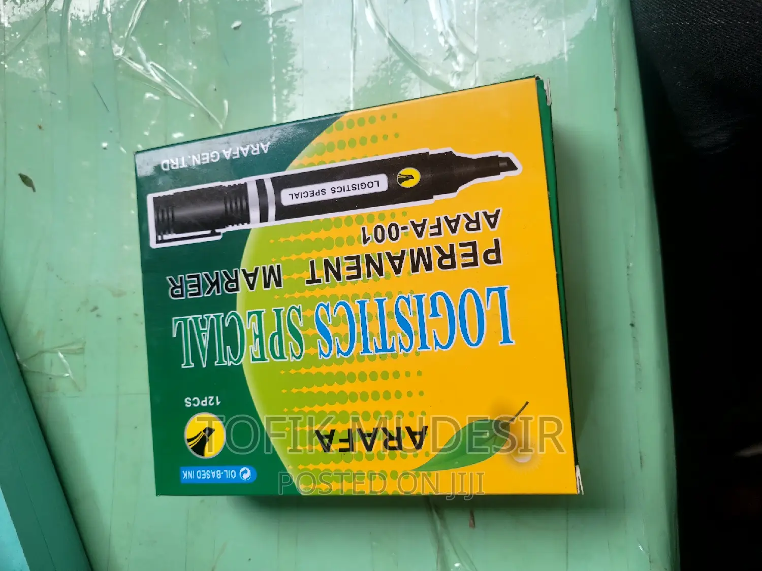 Marker Permanent