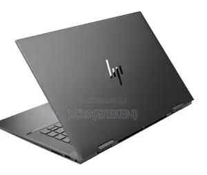 New Laptop HP Envy X360 16GB AMD Ryzen 7 SSD 512GB