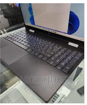 New Laptop HP Envy X360 16GB AMD Ryzen 7 SSD 512GB