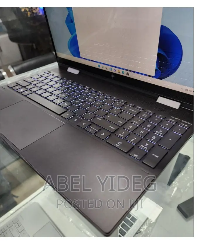New Laptop HP Envy X360 16GB AMD Ryzen 7 SSD 512GB