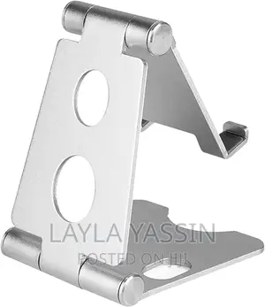 Foldable Mobile Phone Holder and Stand