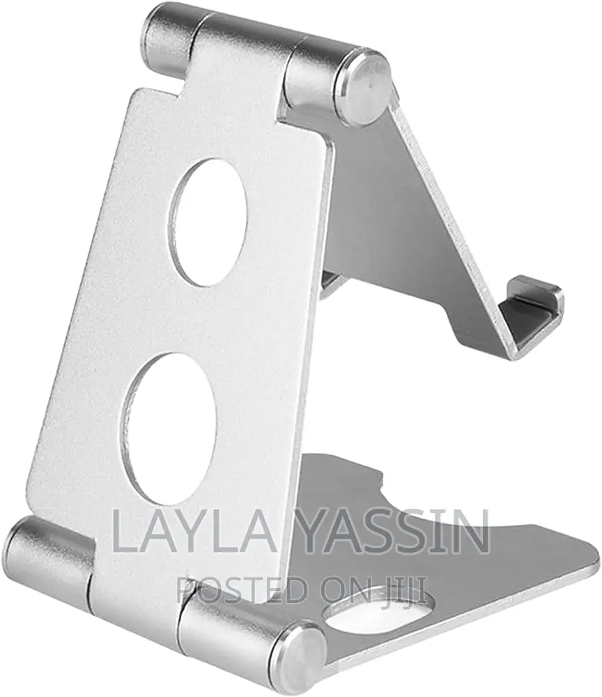 Foldable Mobile Phone Holder and Stand