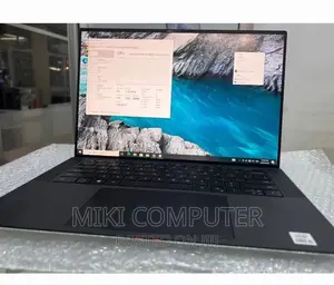 New Laptop Dell XPS 15 32GB Intel Core I9 SSD 512GB
