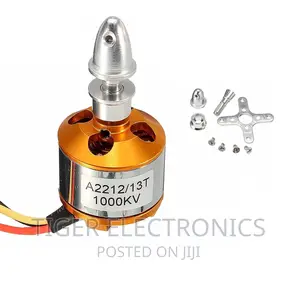 Brushless DC Motor for Drone