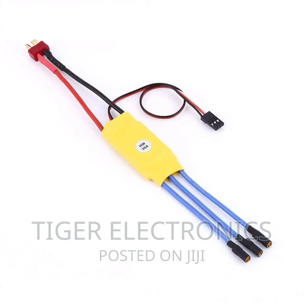 BLDC Motor Speed Controller ESC30A