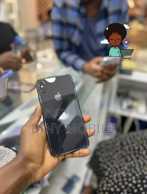 Apple iPhone XS Max 64 GB Black