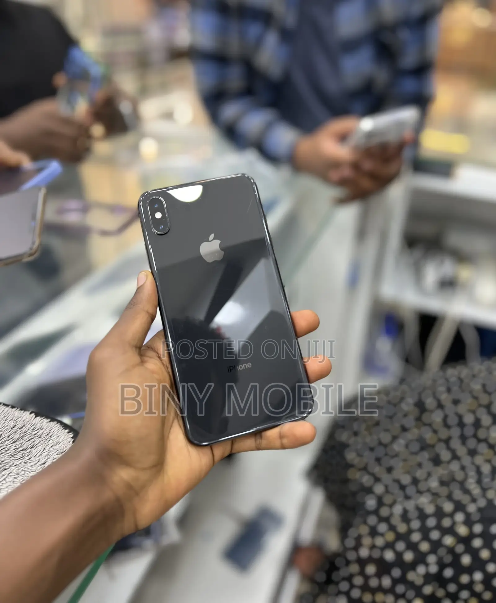 Apple iPhone XS Max 64 GB Black