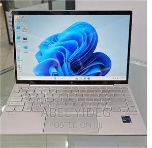 New Laptop HP Envy 14 8GB Intel Core I5 SSD 512GB