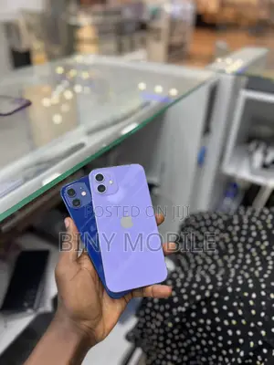 Apple iPhone 12 128 GB Blue