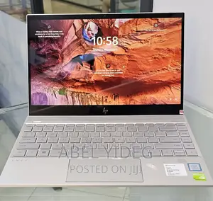 New Laptop HP Envy 14 8GB Intel Core I5 SSD 512GB