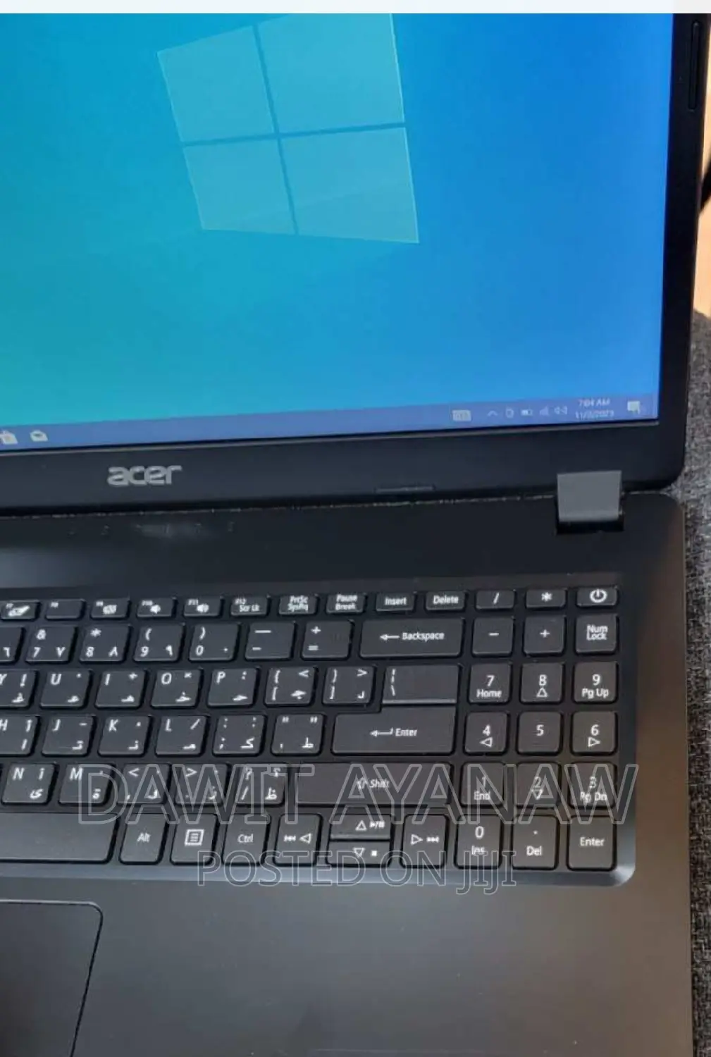 New Laptop Acer Aspire 5 16GB Intel Core I3 SSD 512GB