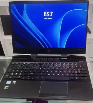 New Laptop HP Omen Pro 8GB Intel Core I7 HDD+SSD 512GB