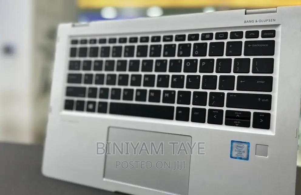 New Laptop HP EliteBook 840 8GB Intel Core I5 SSD 512GB