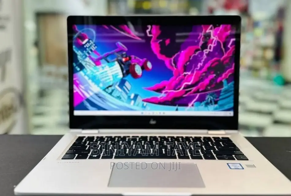 New Laptop HP EliteBook 840 8GB Intel Core I5 SSD 512GB