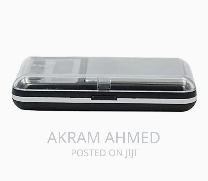 Gram Scale