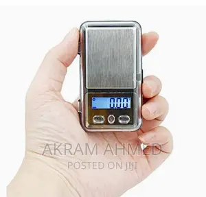 Gram Scale