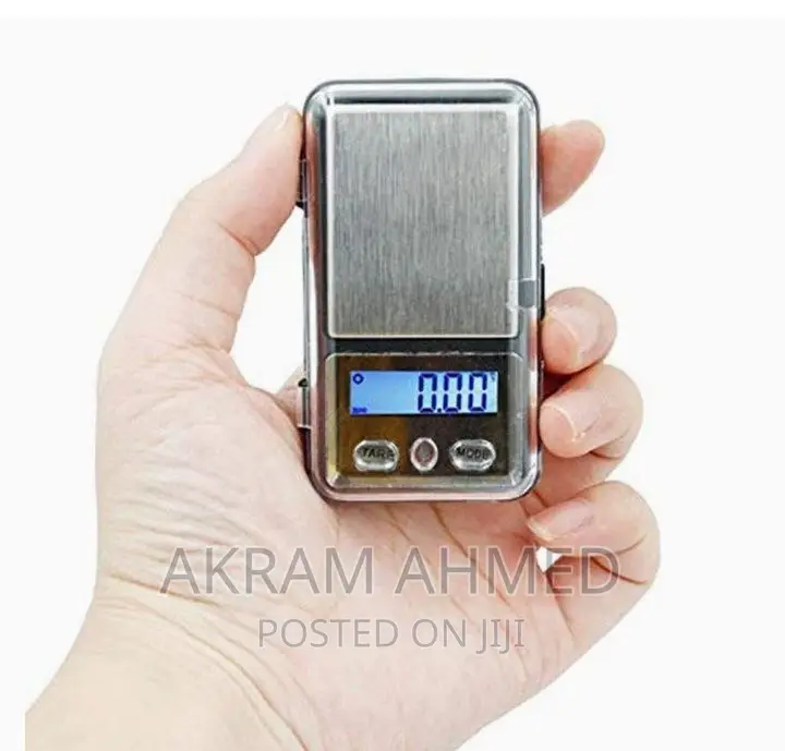 Gram Scale