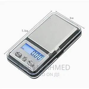 Gram Scale