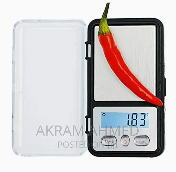 Gram Scale