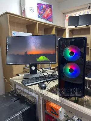 New Desktop Computer Asus A4110 32GB Intel Core I9 SSD 1T