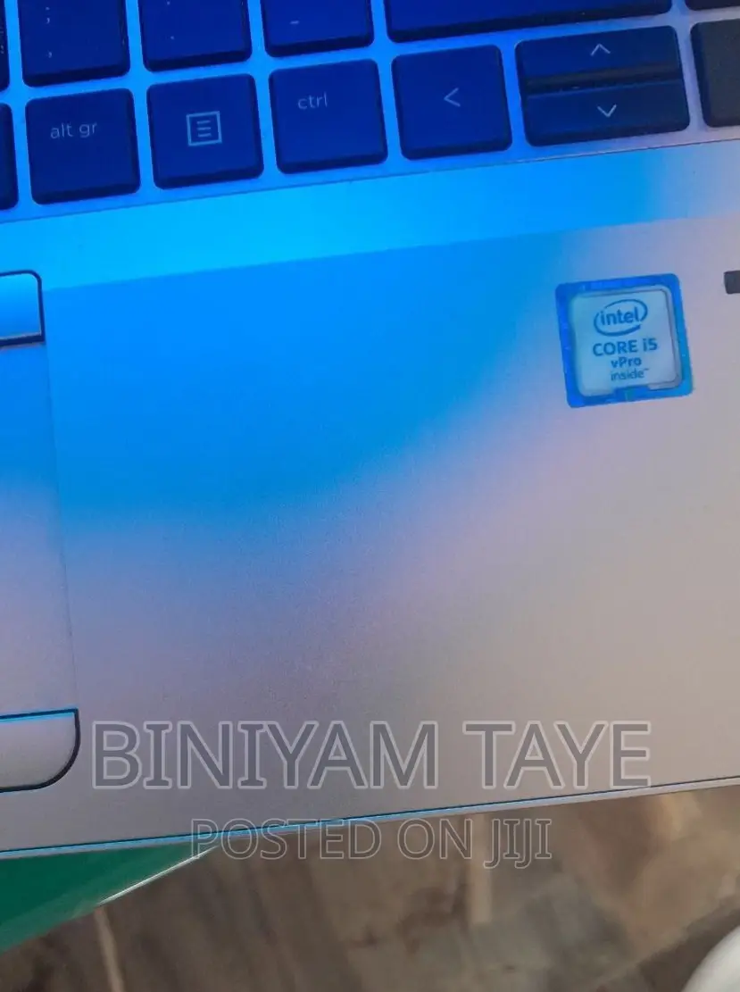 New Laptop HP EliteBook 840 8GB Intel Core I5 SSD 1T