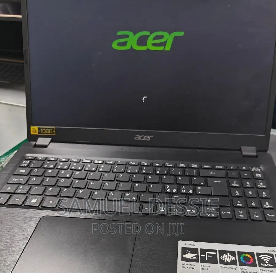 Laptop Acer Aspire 5 8GB Intel Core I5 SSD 256GB