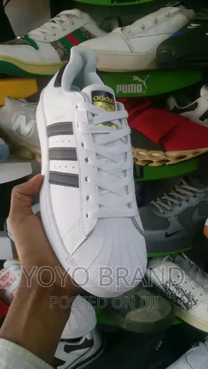 Old School Adidas