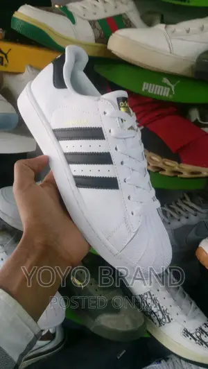 Old School Adidas