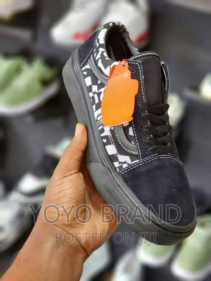 Fashion Vans New Arrival