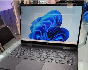 New Laptop HP Envy 15 16GB AMD Ryzen 7 SSD 512GB