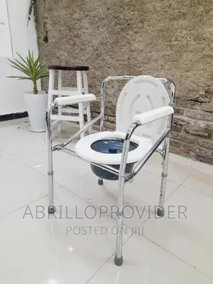 Toilet Chair/Potty Chair/Medical Chair/Foldable Chair/Commod