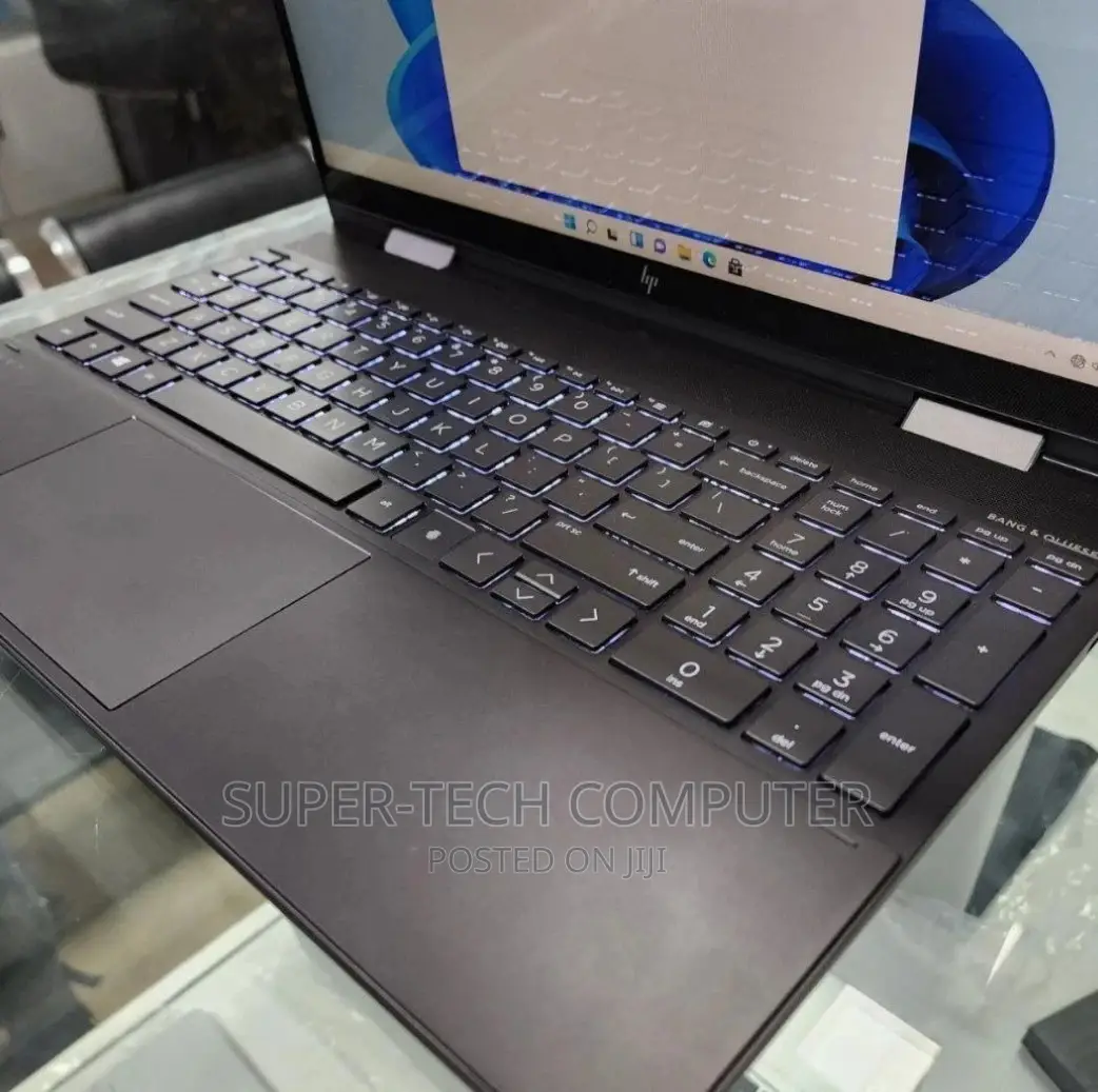 New Laptop HP Envy X360 16GB AMD Ryzen 7 SSD 512GB