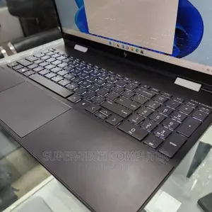 New Laptop HP Envy X360 16GB AMD Ryzen 7 SSD 512GB