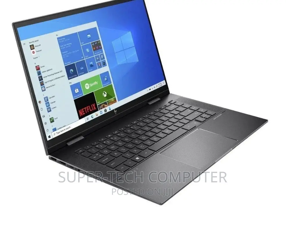 New Laptop HP Envy X360 16GB AMD Ryzen 7 SSD 512GB