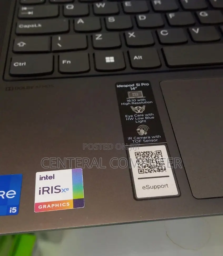 New Laptop HP 14-Dq1088wm 8GB Intel Core I5 SSD 512GB