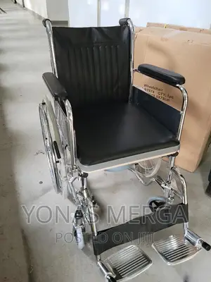 ሽንት ቤት Wheelchair/Wheelchair/Wheelchair/Popo Wheelchair